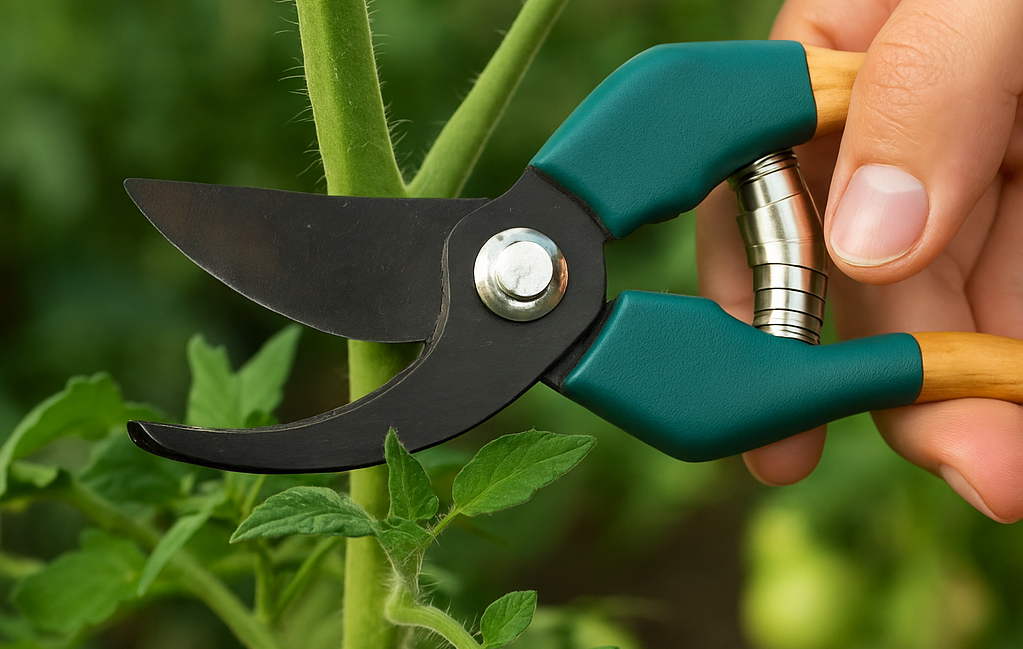 Sécateur de qualité
